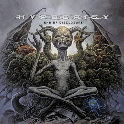 Hypocrisy - End Of Disclosure -Digi CD