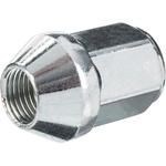 Invento 1/2'' - 20UNF гайка, затворена, 34 mm, конична, размер на гаечния ключ: 19 (561-5220)