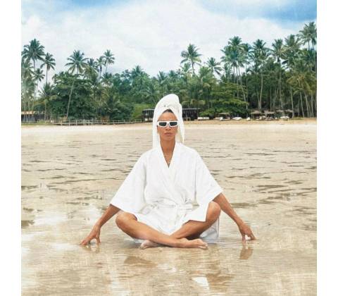 Adi Oasis - Silver Lining LP