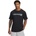Under Armour Camo Chest Stripe SS Размер: M / Цвят: черен