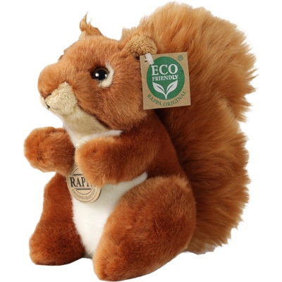 Rappa Плюшена играчка Rappa Еко приятели - Катеричка, 18 cm (968738)