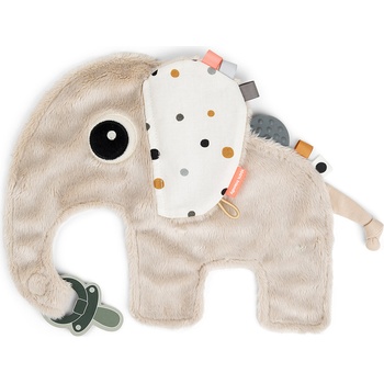 Done by deer Висулка залъгалка Elphee плоска пясъчен цвят (4343809)