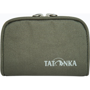 TATONKA Обикновен портфейл с маслини