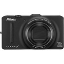Digitálne fotoaparáty Nikon Coolpix S9300