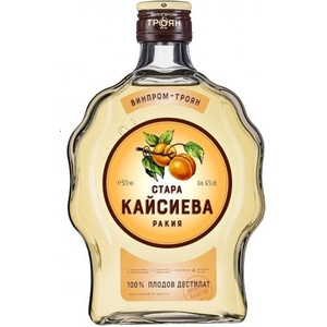 ВИНПРОМ ТРОЯН Троянска Стара Кайсиева