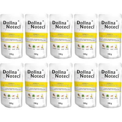 Dolina Noteci Premium bohatá na kuracie mäso 10 x 150 g