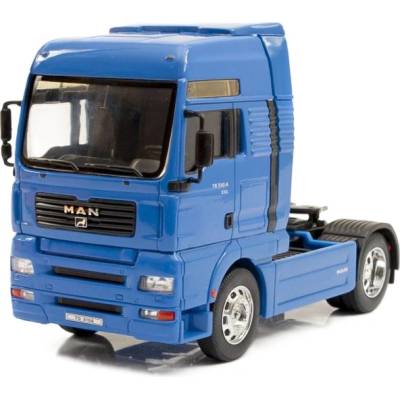 Welly Метална играчка Welly - Влекач MAN TG510A, 1: 32, асортимент (1DCTYWE07032640TRA)
