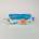 Прозрачен колан с портмоне