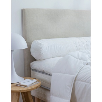 Blancheporte Valček s úpravou proti roztočom Proneem tvrdý biela 140