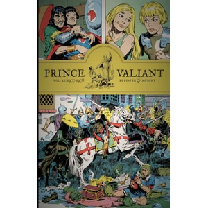 Prince Valiant Vol. 21: 1977-1978 | Hal Foster (ISBN: 9781683963288)