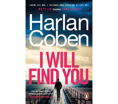 I Will Find You