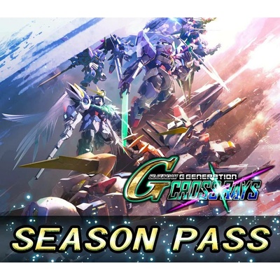 SD Gundam G Generation Cross Rays Season Pass