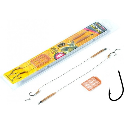 Extra Carp Boilie Rig EXC 555 veľ.2 20cm 25lb 2ks