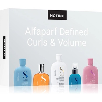 Beauty Discovery Box Notino Alfaparf Defined Curls & Volume комплект За коса за жени