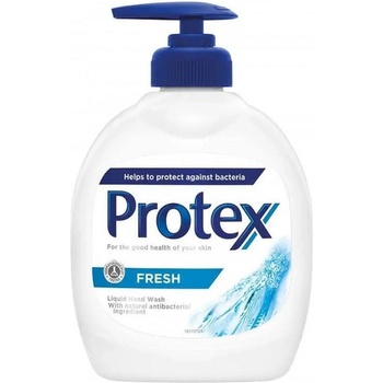 Protex Fresh Антибактериален течен сапун, 300мл