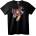 NOONEBRAND Тениска Фентъзи Воин - 2XL, White