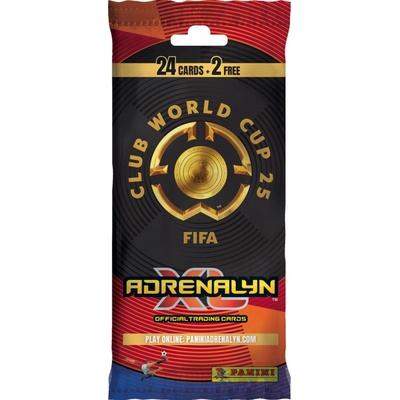 Panini FIFA Club World Cup 2025 ADRENALYN Fatpack