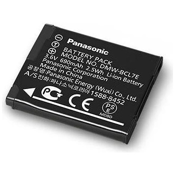 Panasonic DMW-BCL7E