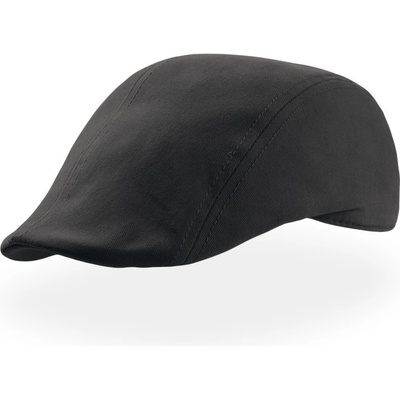 Atlantis Headwear Swing plochá black