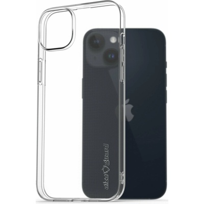 AlzaGuard Crystal Clear TPU case iPhone 14 Plus