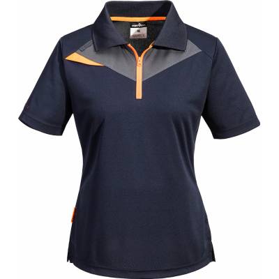 Portwest DX4 DX409 / Dámska funkčná polokošeľa navy L