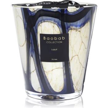 Baobab Collection Stones Lazuli Twins ароматна свещ 16 см