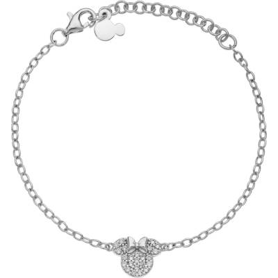 DISNEY strieborný náramok Minnie BS00047SZWL-55.CS
