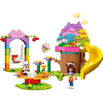 LEGO® Gabby’s Dollhouse 10787 Záhradná párty Víly mačičky