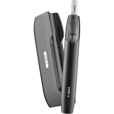 J-Well X-Bar Filter Pro kompletná 1600 mAh Čierna 1 ks