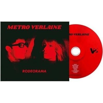 Metro Verlaine - Rodeodrama