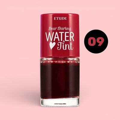 Etude House Dear Darling Water Tint Red Grapefruit 09 Vodní tint na rty 9,5 g