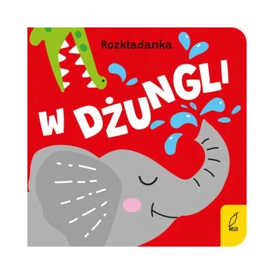 W dżungli. Rozkładanka
