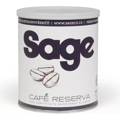SAGE Reserva zrnková 250 g