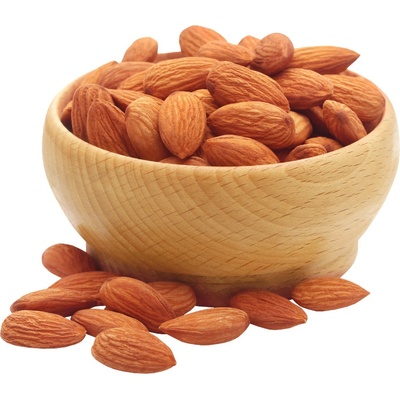 MámeChuť Mandle natural BIO & RAW 500 g