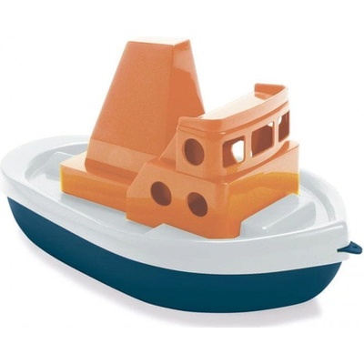 Dantoy BIOplastic lodička 1ks 24m+