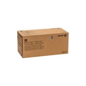 Xerox 006R01146 Toner for WorkCentre 5665 / 5675 / 5687 and WorkCentre Pro 165 / 175 black incl waste bottle (006R01146)