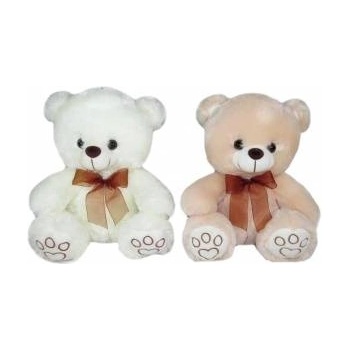 SUN-DAY Teddy bear with bow 2 designs