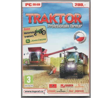 Professional Farmer 2014