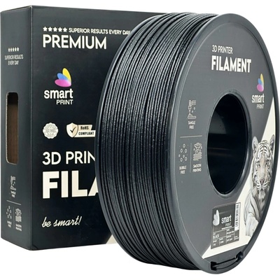 Smart Print ASA-GF černá 1.75mm 1kg