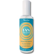 Fanola FanBeach Protective Sun Oil ochranný olej s UV ochranou 115 ml