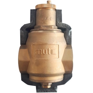 Mut meccanica tovo - Италия Mut DS 3/4" Въздушен сепаратор (деаератор) с топлинна изолация (703001985)