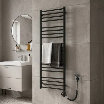 Vertaduro SIMONE DRON14400500MKF3-8408 1440 mm x 500 mm černá