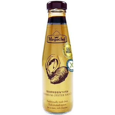 Megachef Ústřicová omáčka premium bez lepku 230 g