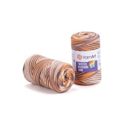 Twisted Macrame 3mm VR příze 927