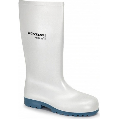 DUNLOP ACIFORT CLASSIC O4 holinky bílé