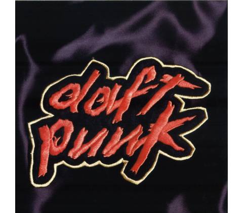 Daft Punk: Homework LP - Daft Punk