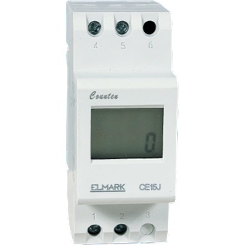 ELMARK ТОТАЛЕН ЦИФРОВ БРОЯЧ ce15j (50112)