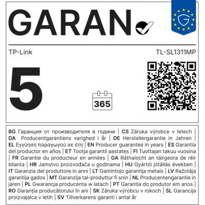 TP-LINK TL-SL1311MP