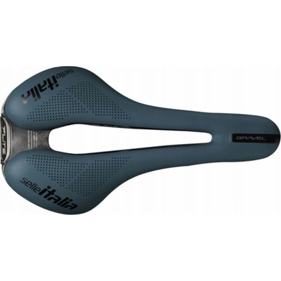 Selle Italia Flite Boost Gravel TI316 Superflow S modré