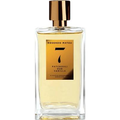 Rosendo Mateu Nº 7 Patchouli Oud Vanilla parfumovaná voda unisex 100 ml